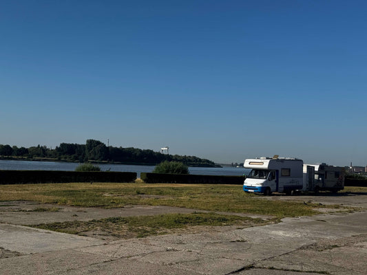 Met de camper naar Alu‑Inbouw