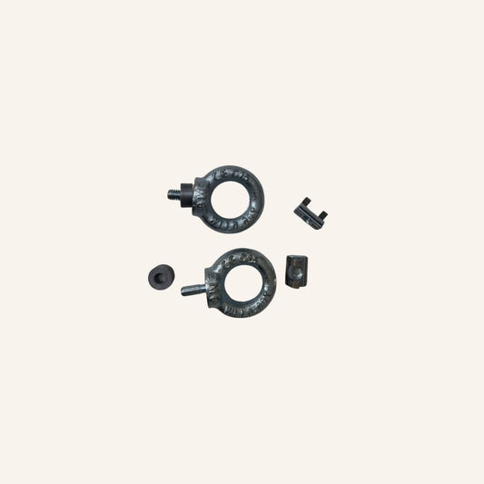 oogbout en inklikmoeren 